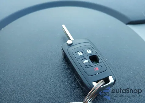 2012 Buick Verano Convenience Group from USA, damaged, VIN 1G4PR5SK8C4129922